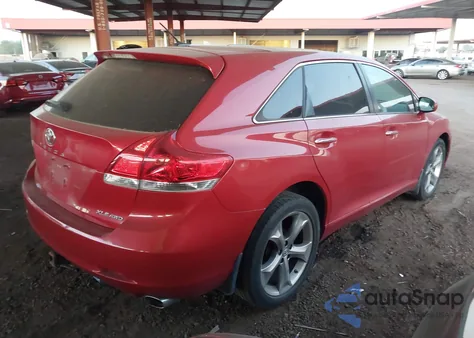 2012 Toyota Venza Xle V6 z USA, uszkodzony, nr VIN 4T3BK3BB5CU066580